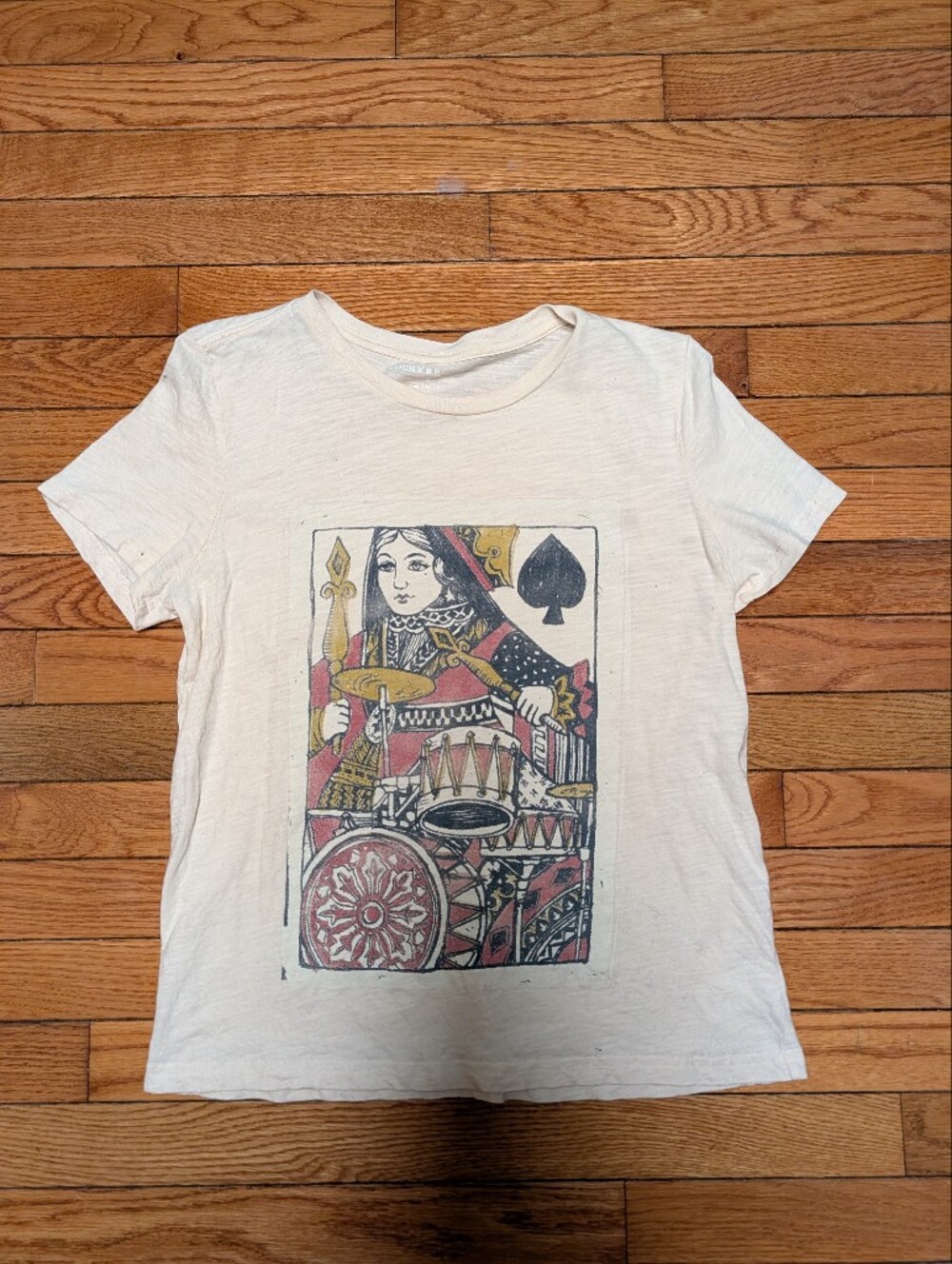 Lucky Brand Graphic Tee